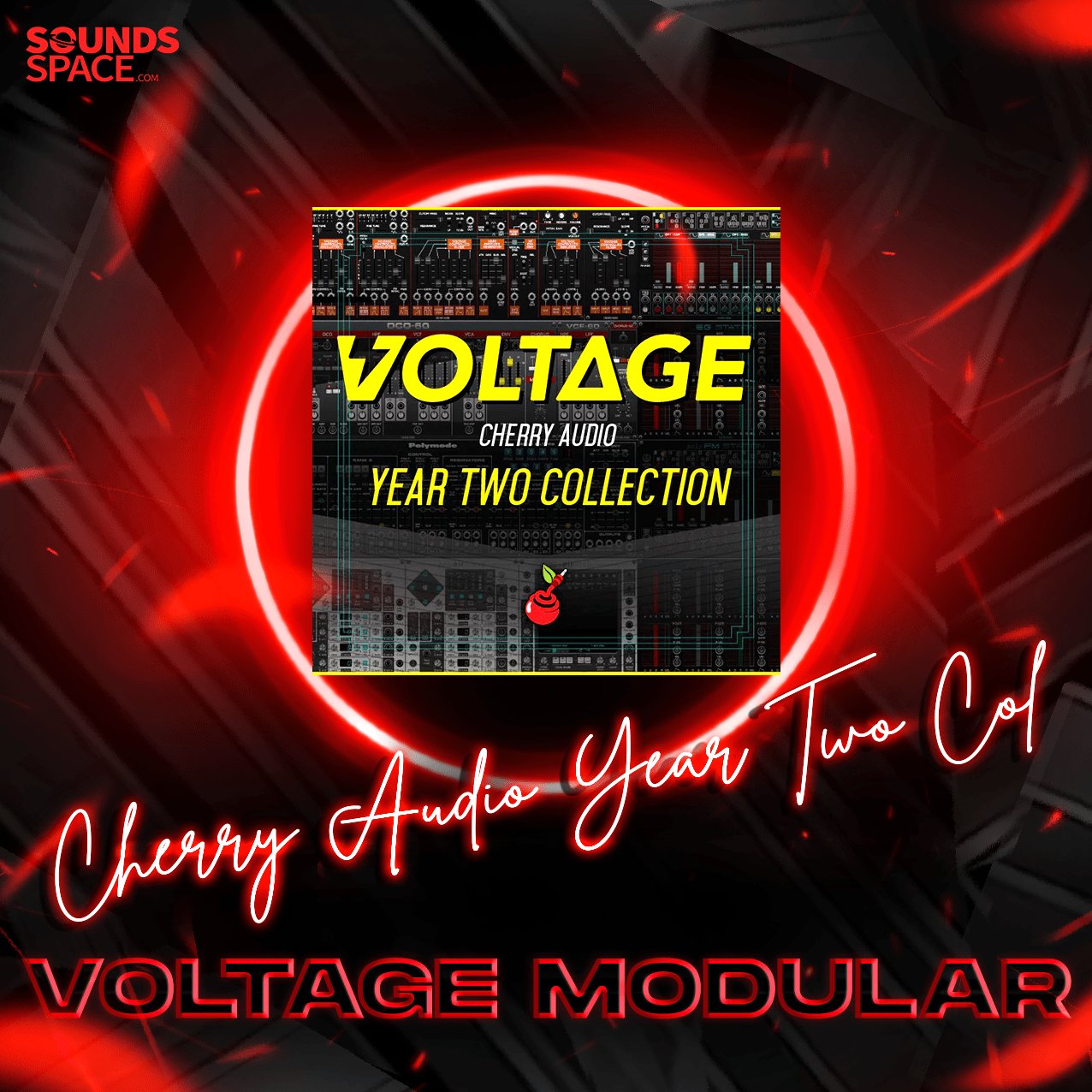 Buy Cherry Audio VST Plugins, Cherry Audio Instruments and Effects